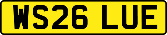 WS26LUE