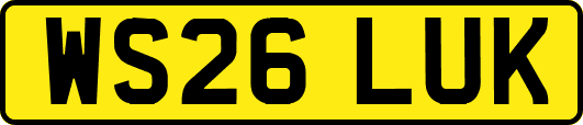 WS26LUK