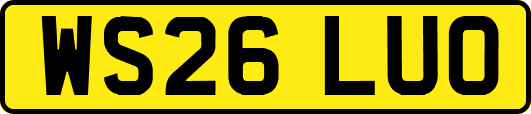 WS26LUO