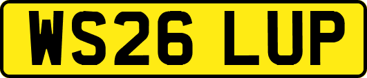 WS26LUP