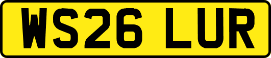 WS26LUR
