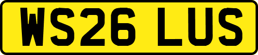 WS26LUS