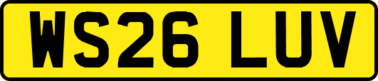 WS26LUV