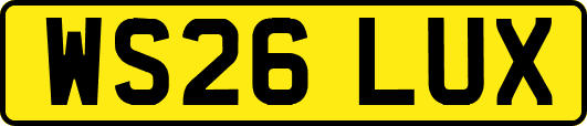 WS26LUX