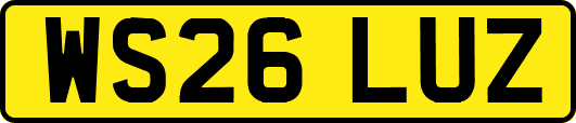 WS26LUZ