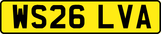 WS26LVA