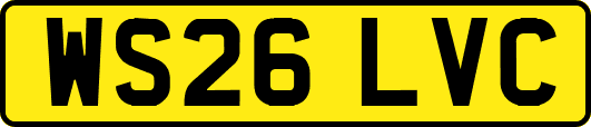 WS26LVC