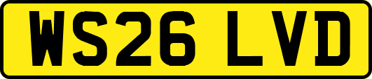 WS26LVD
