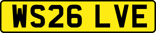 WS26LVE