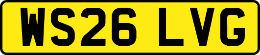 WS26LVG