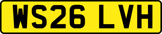 WS26LVH