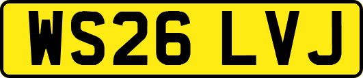 WS26LVJ