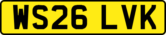 WS26LVK