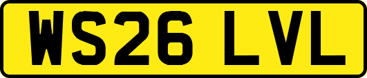 WS26LVL