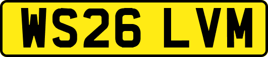 WS26LVM