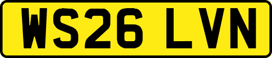WS26LVN