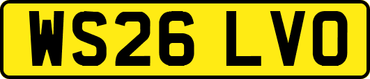 WS26LVO