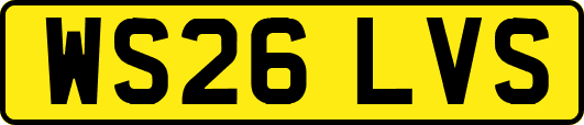 WS26LVS