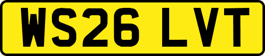 WS26LVT