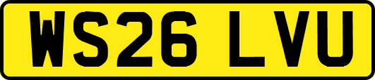 WS26LVU
