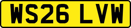 WS26LVW