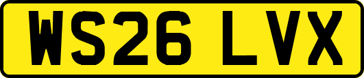 WS26LVX