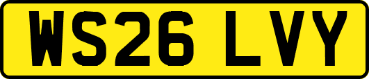 WS26LVY