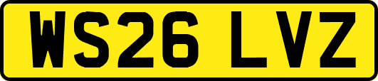 WS26LVZ