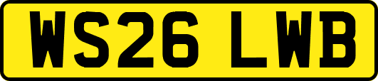 WS26LWB