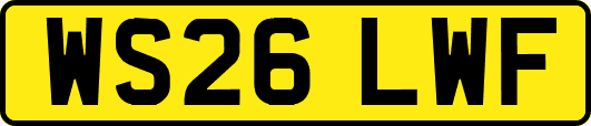 WS26LWF