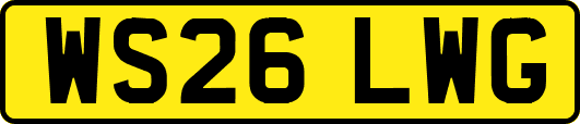 WS26LWG