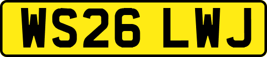 WS26LWJ