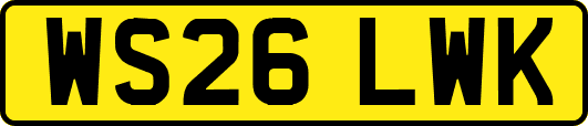 WS26LWK