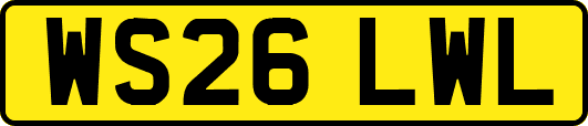 WS26LWL
