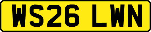 WS26LWN