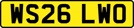 WS26LWO