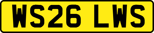 WS26LWS