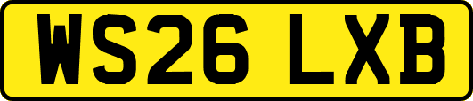 WS26LXB
