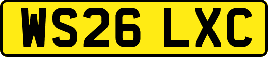WS26LXC