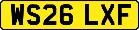 WS26LXF