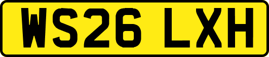 WS26LXH