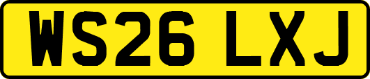 WS26LXJ