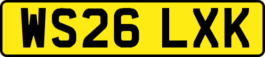 WS26LXK