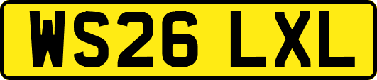 WS26LXL