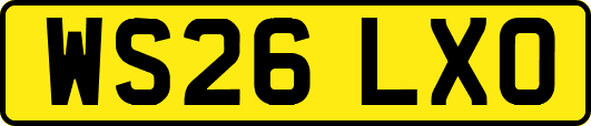 WS26LXO