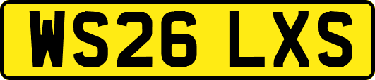 WS26LXS