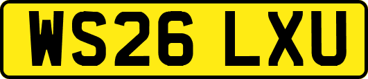 WS26LXU