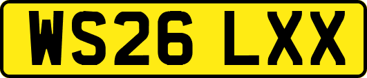 WS26LXX