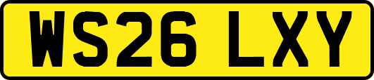WS26LXY