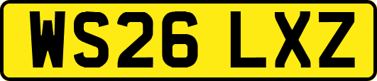 WS26LXZ
